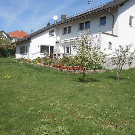 Ferienwohnung Casa Mia Шпигелау Екстериор снимка