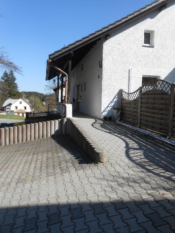 Ferienwohnung Casa Mia Шпигелау Екстериор снимка