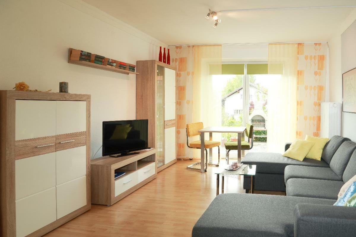Ferienwohnung Casa Mia Шпигелау Екстериор снимка
