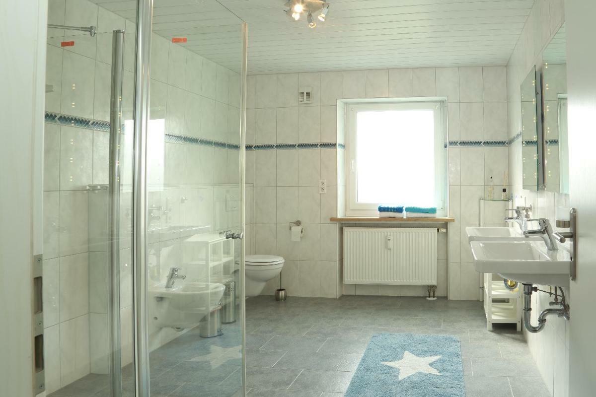 Ferienwohnung Casa Mia Шпигелау Екстериор снимка
