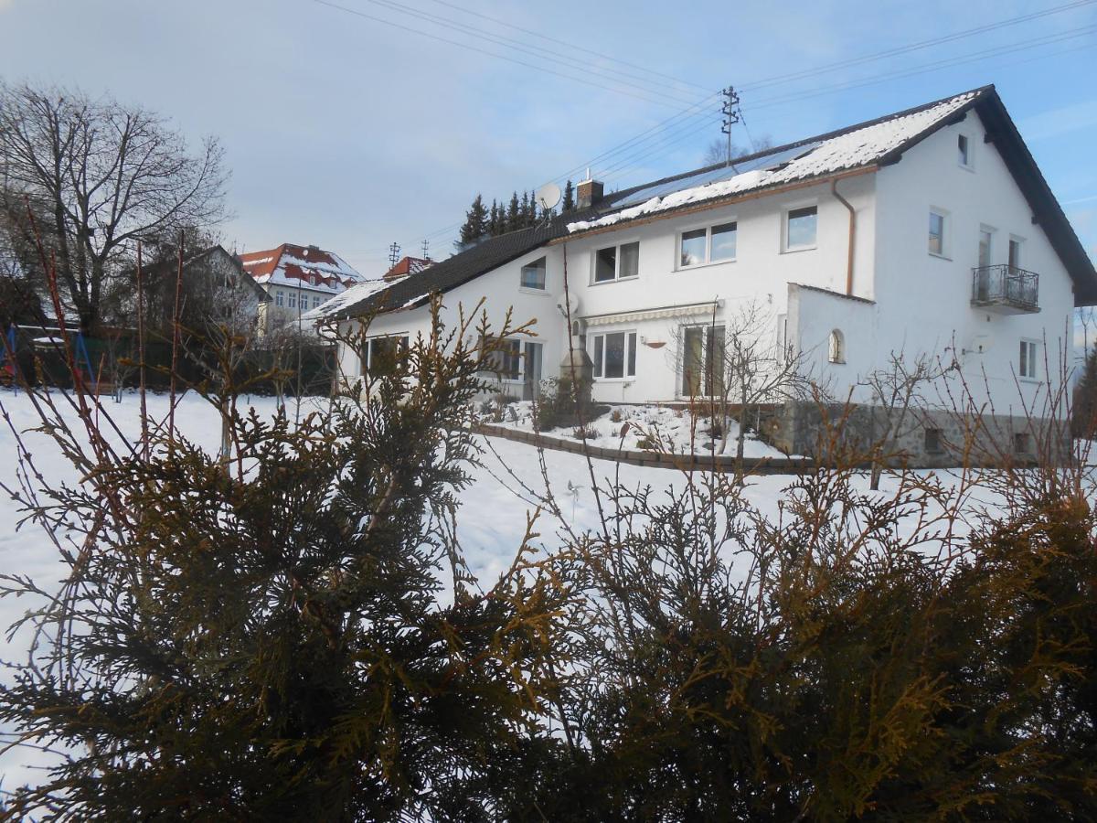 Ferienwohnung Casa Mia Шпигелау Екстериор снимка
